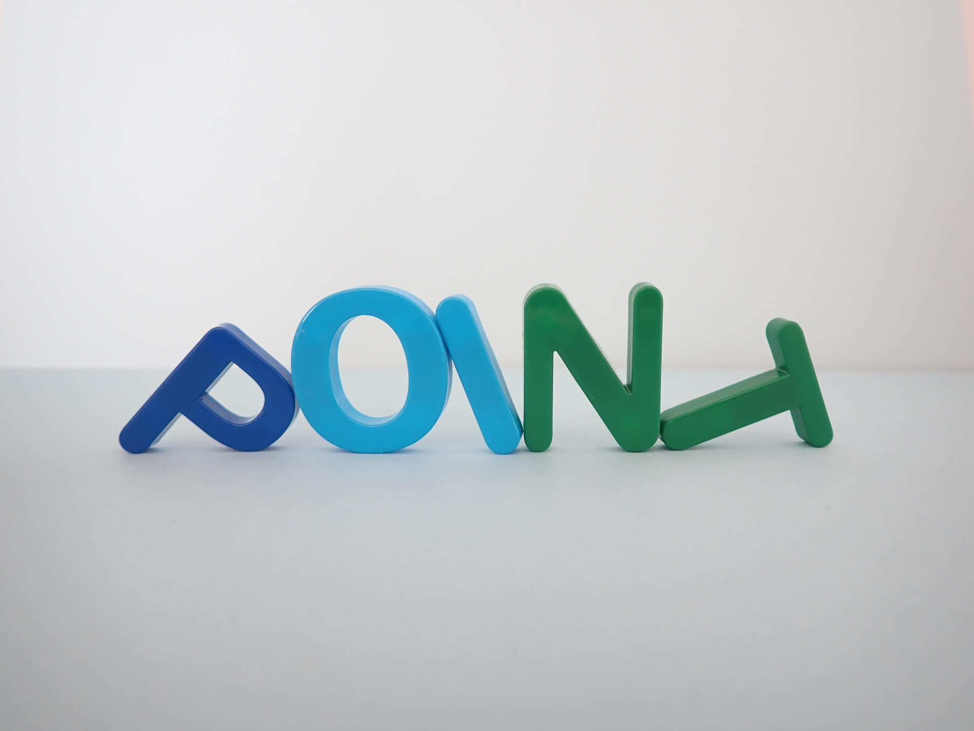 pointの模型